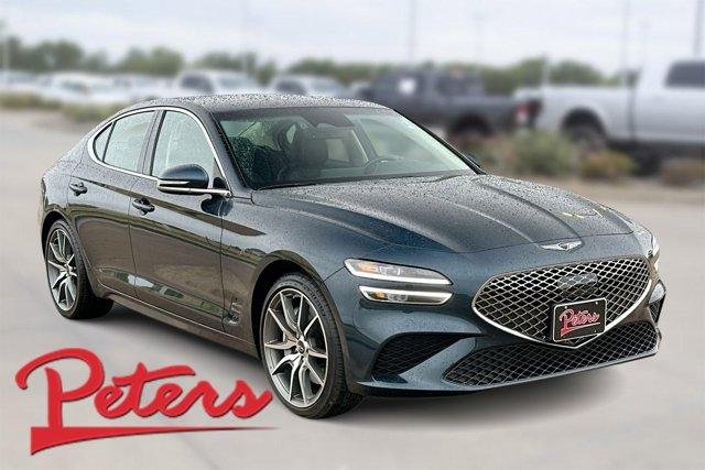2024 Genesis G70 2.5T Standard's photo