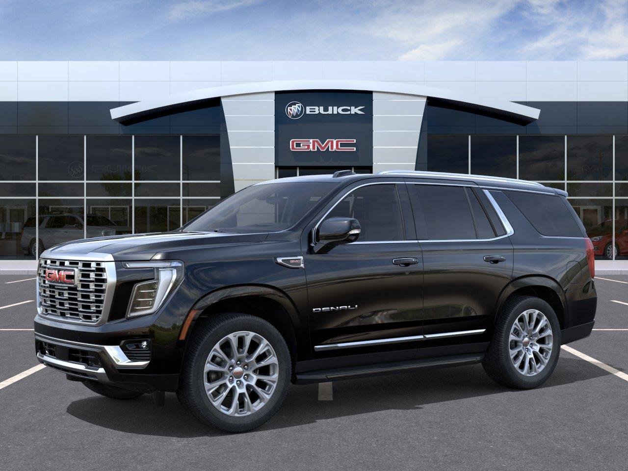 New 2026 Onyx Black GMC Denali image 2
