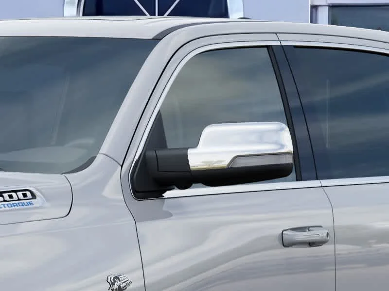 New 2026 Ivory White Tri-Coat Pearlcoat Ram Limited image 12