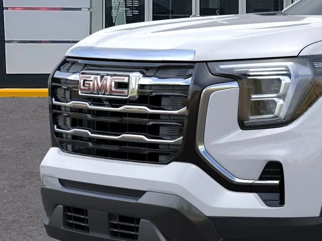 New 2026 Summit White GMC Elevation image 13