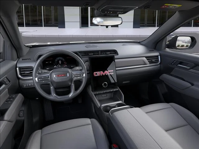 New 2027 Sterling Metallic GMC Elevation image 15