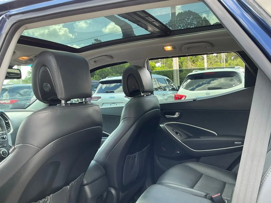 Used 2018 Blue Hyundai 2.0T Ultimate image 30