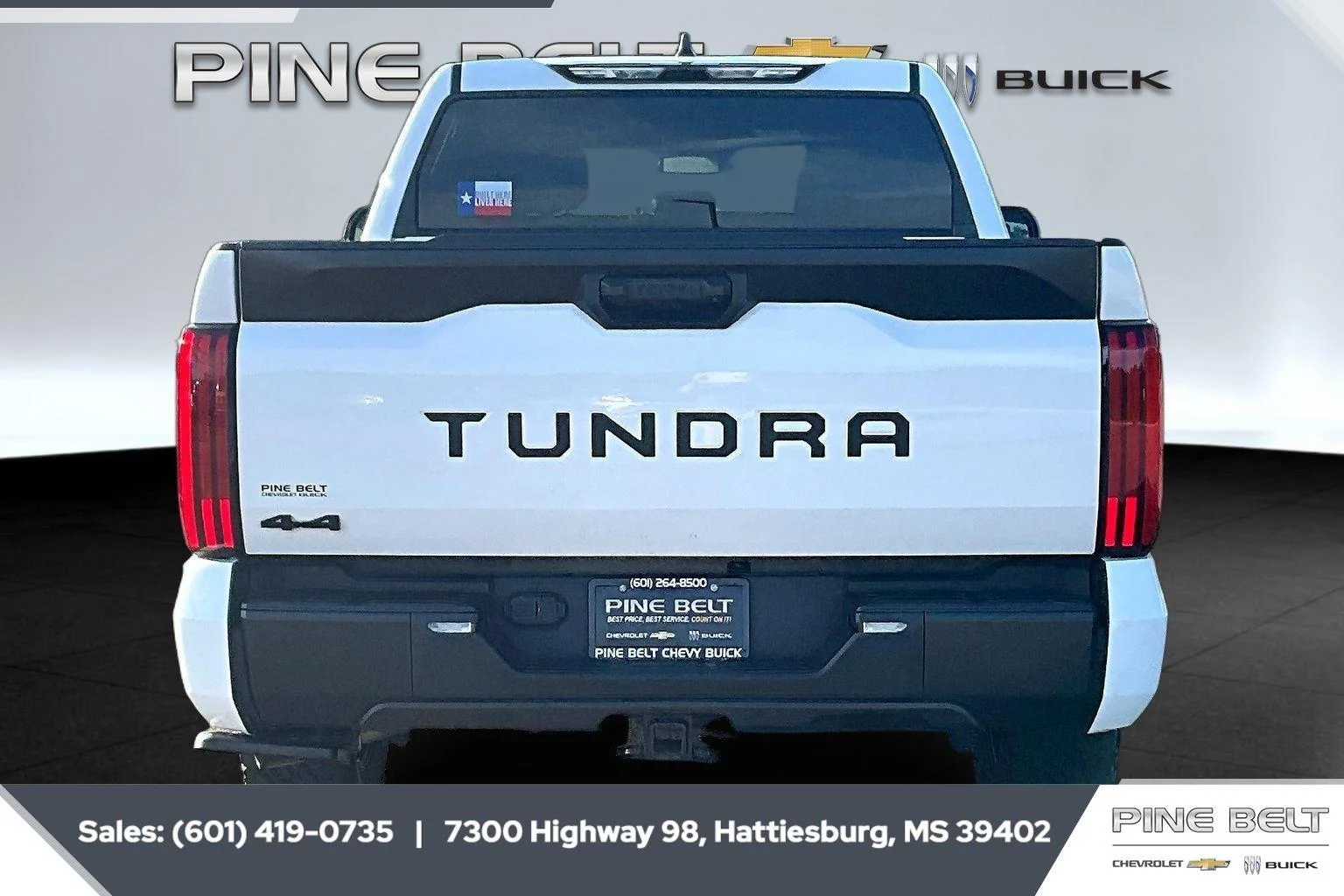 Used 2025 Ice Cap Toyota SR5 image 4