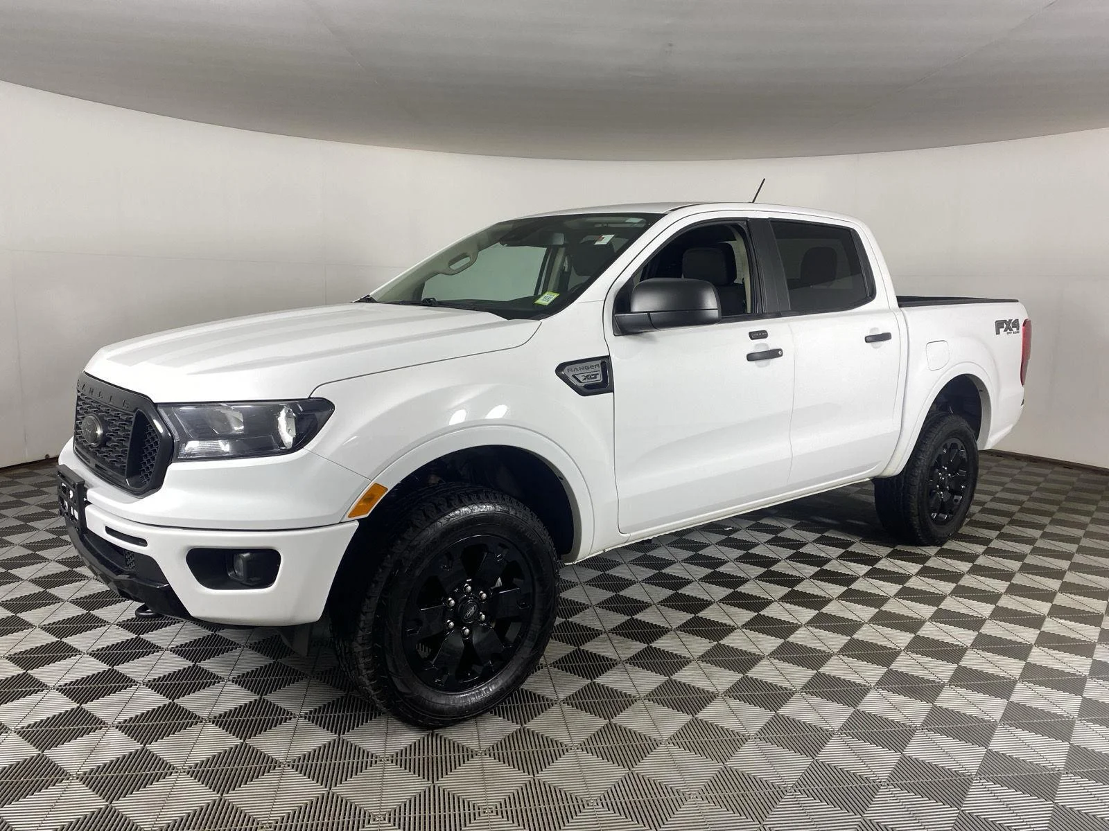 Used 2021 Oxford White Ford  image 8
