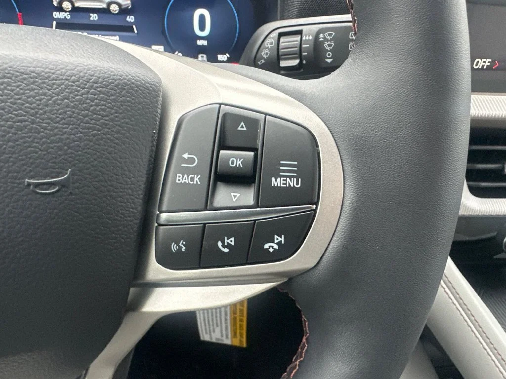 New 2027 White Ford Active image 17