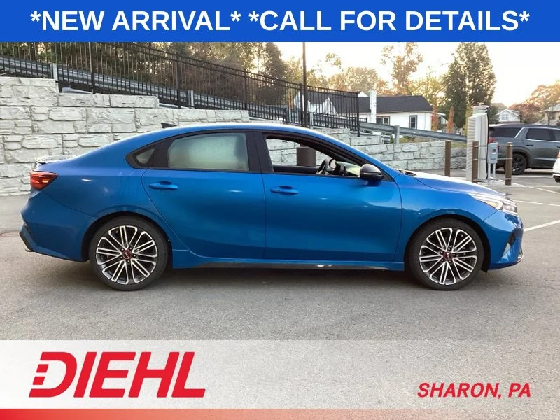 2023 Kia Forte GT - Photo 8