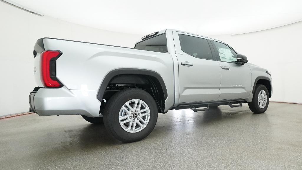 New 2026 Celestial Silver Metallic Toyota SR5 image 2