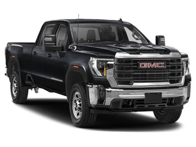 Used 2025 Dark Red GMC SLT image 6