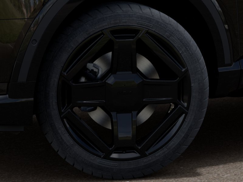 New 2027 Ebony Black Kia X-LINE SX PRESTIGE image 9