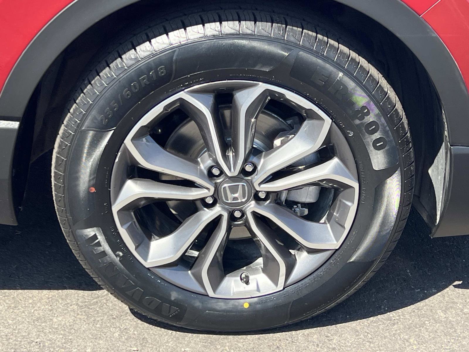 Used 2021 Red Honda EX image 28