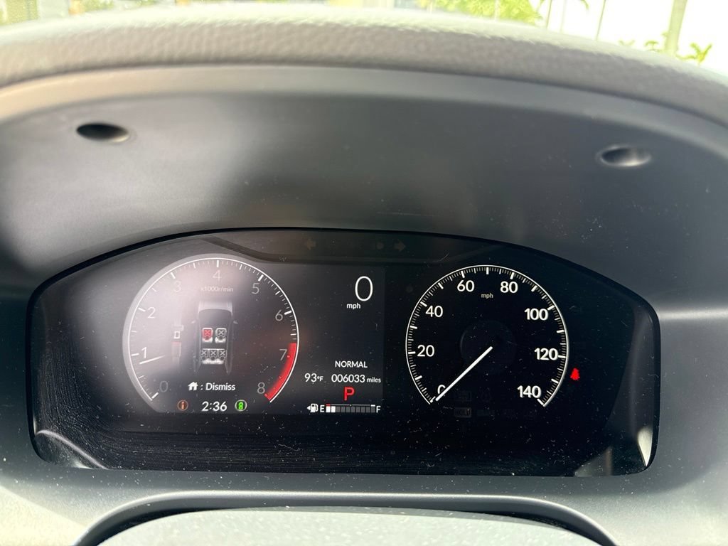 Used 2026 Urban Gray Honda Sport image 7