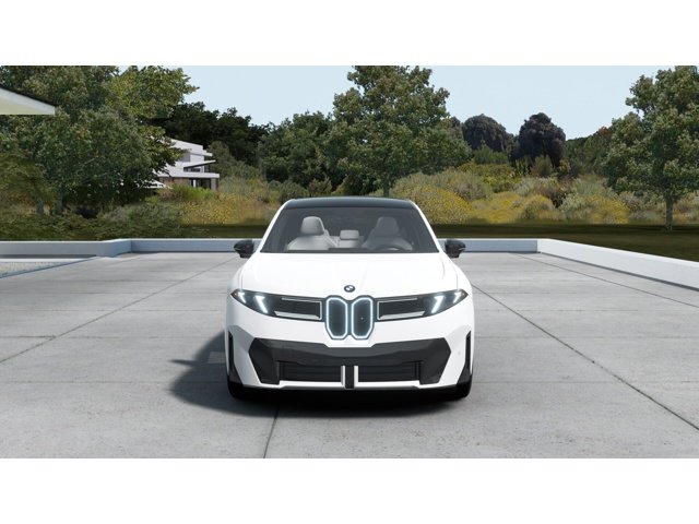 New 2027 Alpine White BMW 50 xDrive image 3