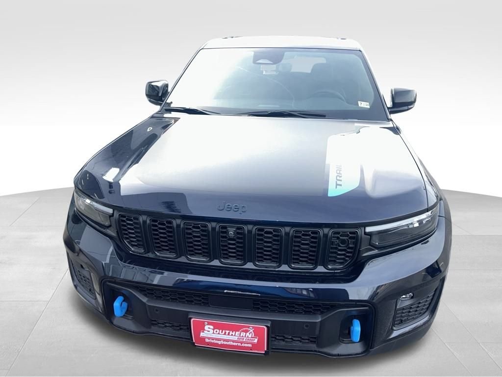 2024 Jeep Grand Cherokee Trailhawk 4xe photo 2