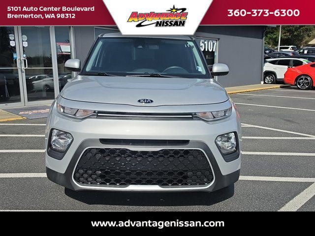 2021 Kia Soul S - Photo 8