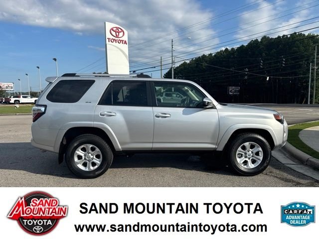 2024 Toyota 4Runner