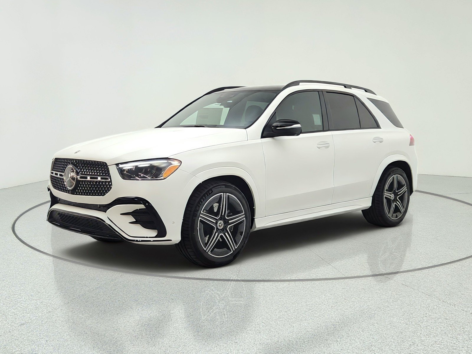 2026 Mercedes-Benz GLE
