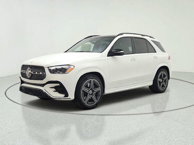 2026 Mercedes-Benz GLE GLE 450 4MATIC® SUV