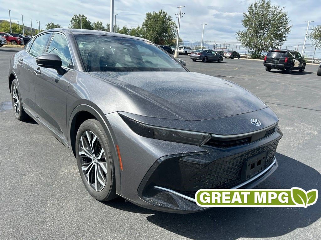 2024 Toyota Crown