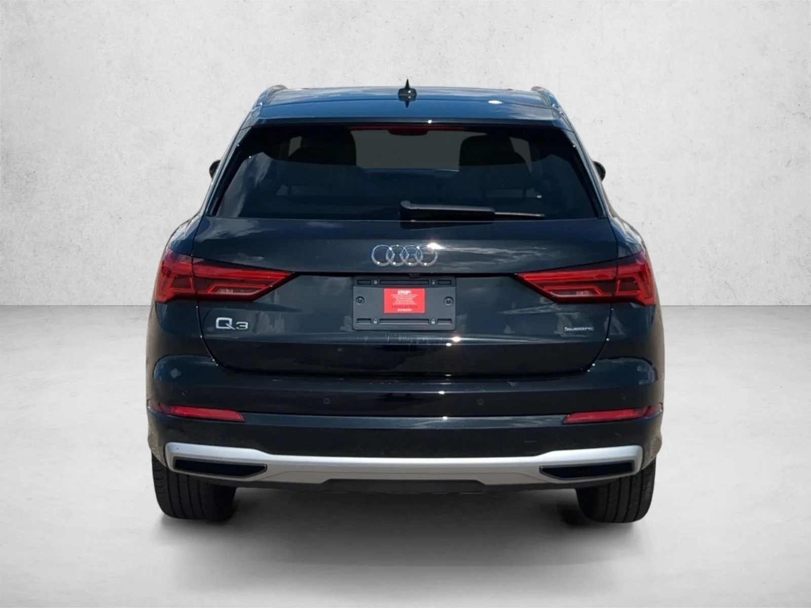 Used 2022 Silver/Gray Audi Premium image 7