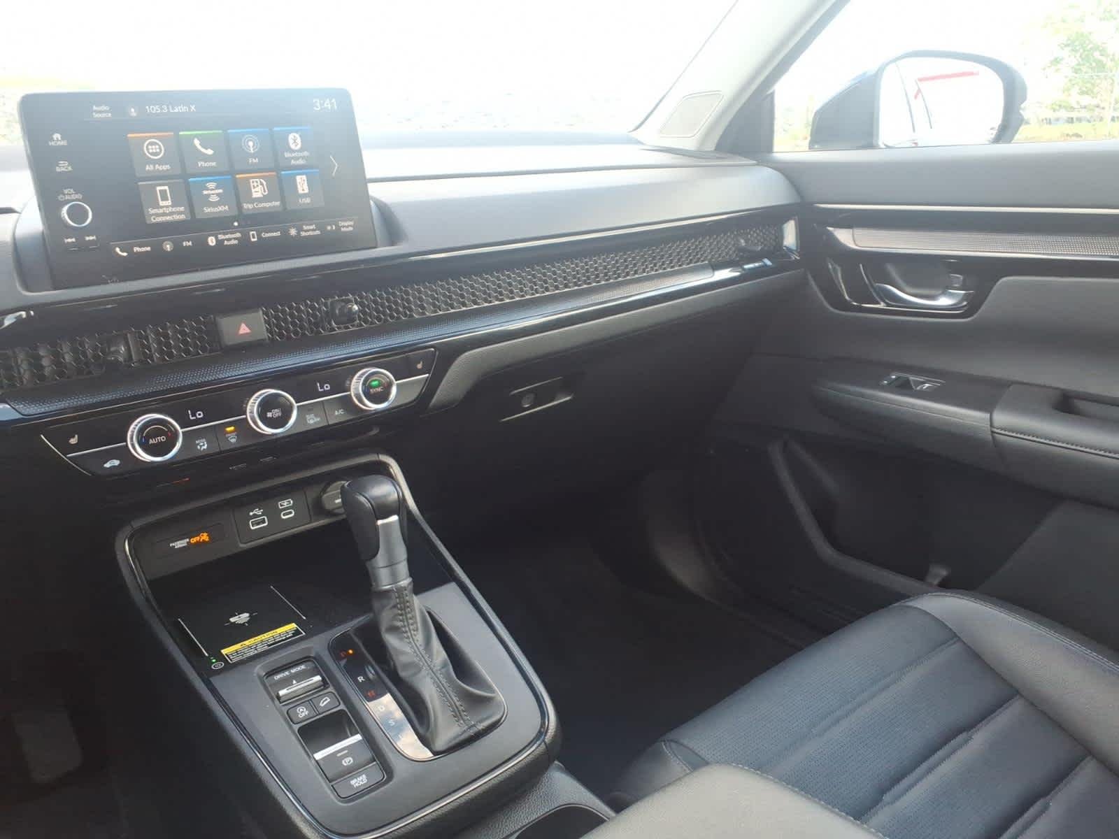 2025 Honda CR-V EX-L - Photo 15