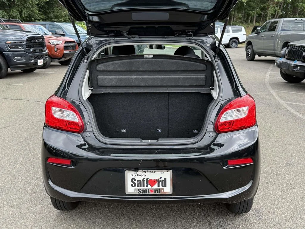 Used 2019 Black Mitsubishi RF image 29