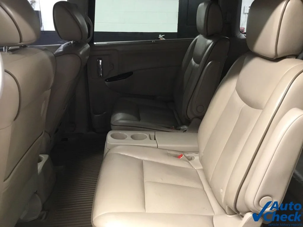 Used 2011 White Nissan 3.5 LE image 30