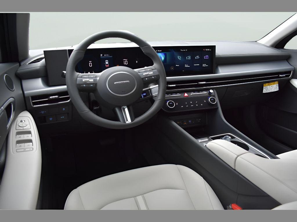 New 2026 Abyss Black Hyundai SEL Sport image 12