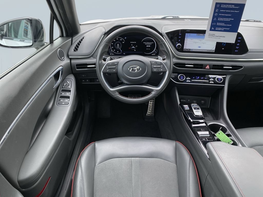2022 Hyundai Sonata SEL Plus - Photo 14