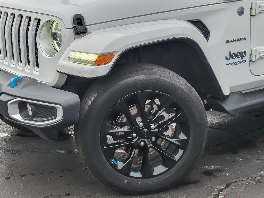 2022 JEEP WRANGLER - Image 2