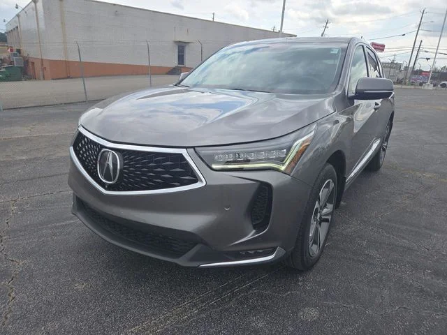 2022 Acura RDX Advance Package