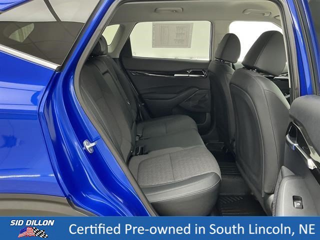 Used 2024 Neptune Blue Kia S image 23