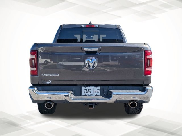 Used 2020 Gray Ram Laramie image 5