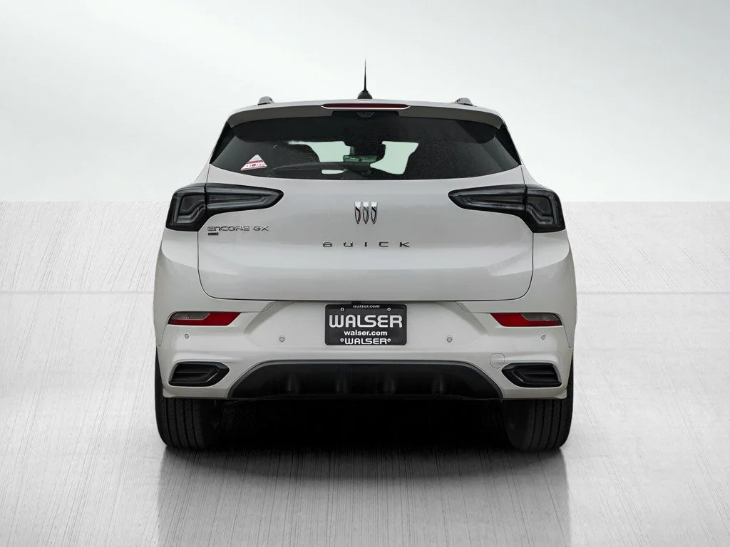 New 2026 White Frost Tricoat Buick Avenir image 4