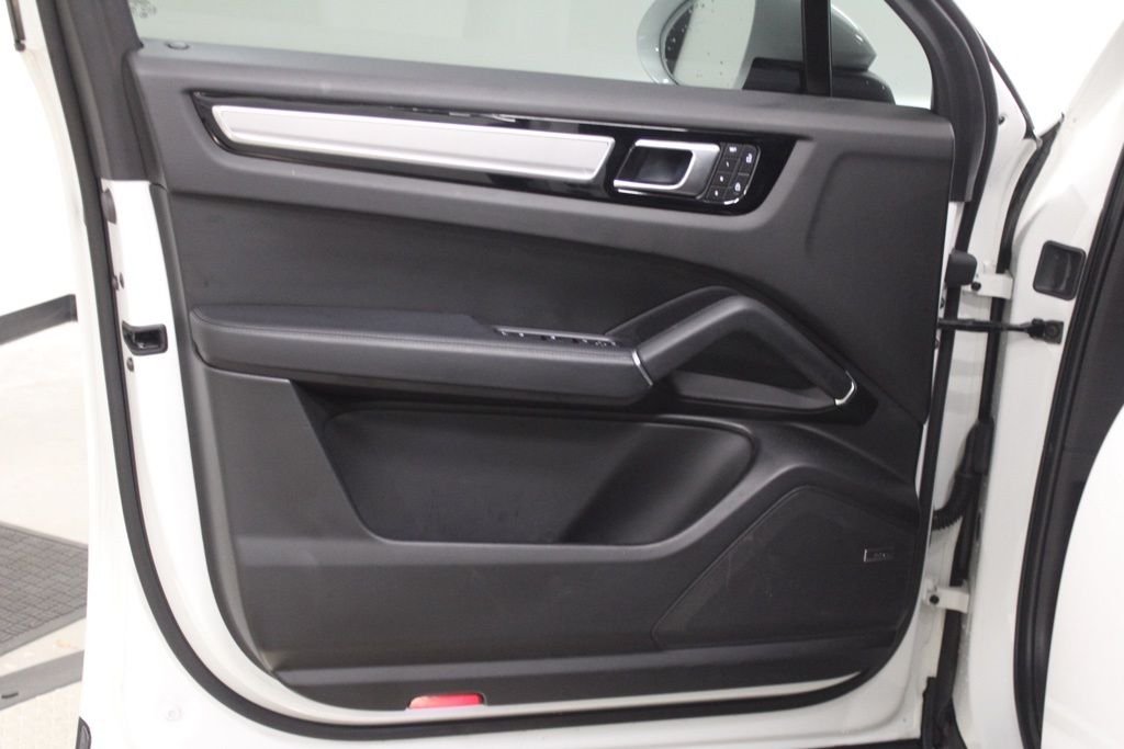 Used 2023 White Porsche S Platinum Edition image 13