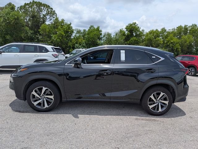 Used 2020 Black Lexus 300 Base image 7