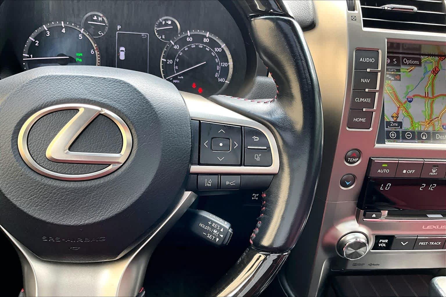 Used 2021 Starfire Pearl Lexus Premium image 25
