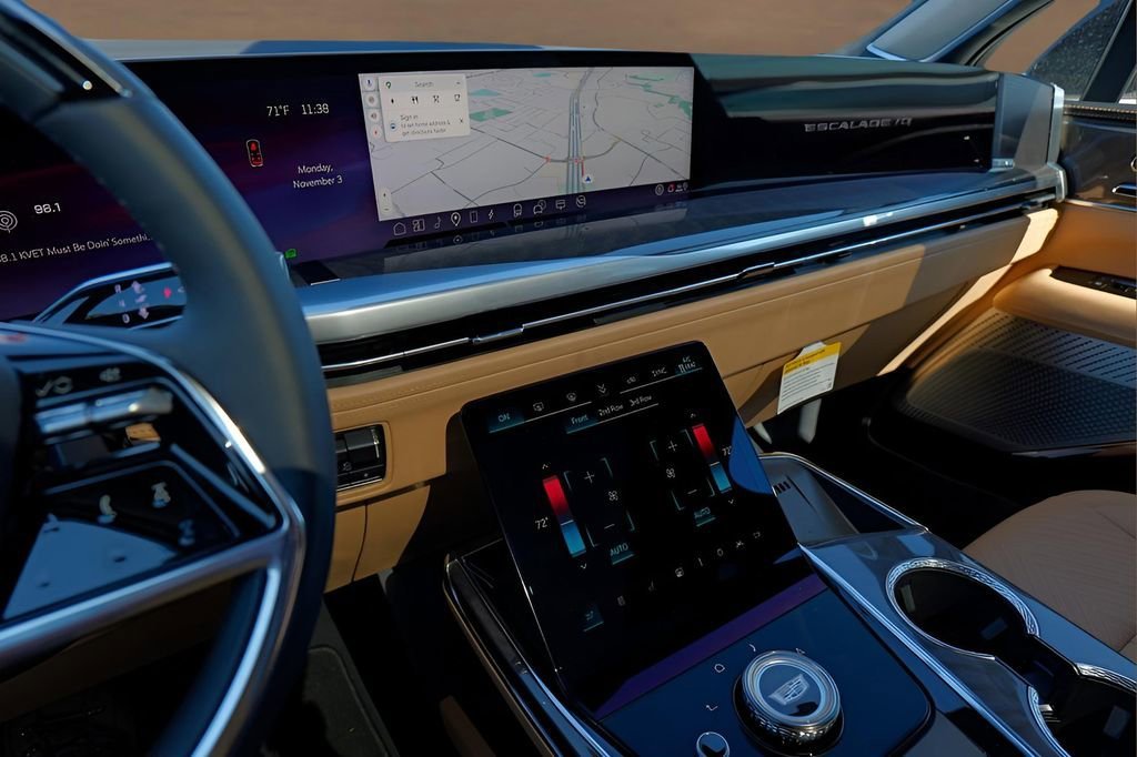2025 Cadillac Escalade IQ Sport 2 - Photo 11