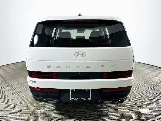 New 2027 Hyundai SANTA FE SE