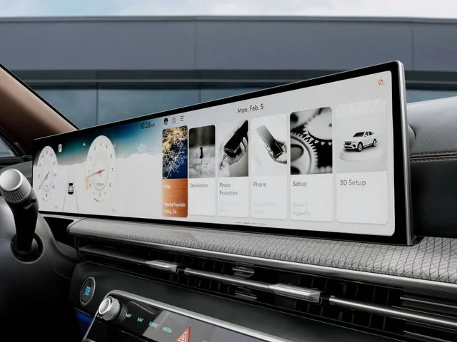 New 2027 Genesis GV80 2.5T Advanced