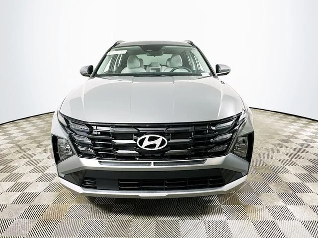 New 2026 Hyundai TUCSON SEL