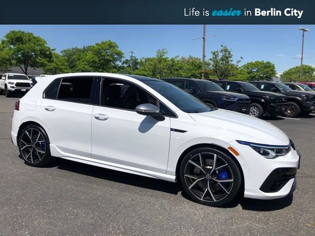 2024 Volkswagen Golf R 2.0T