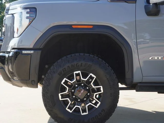 Used 2025 Gray GMC AT4X image 5