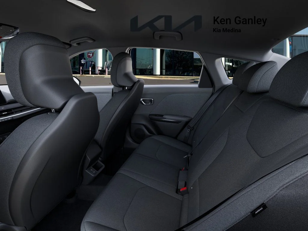New 2026 Morning Haze Kia LXS image 18