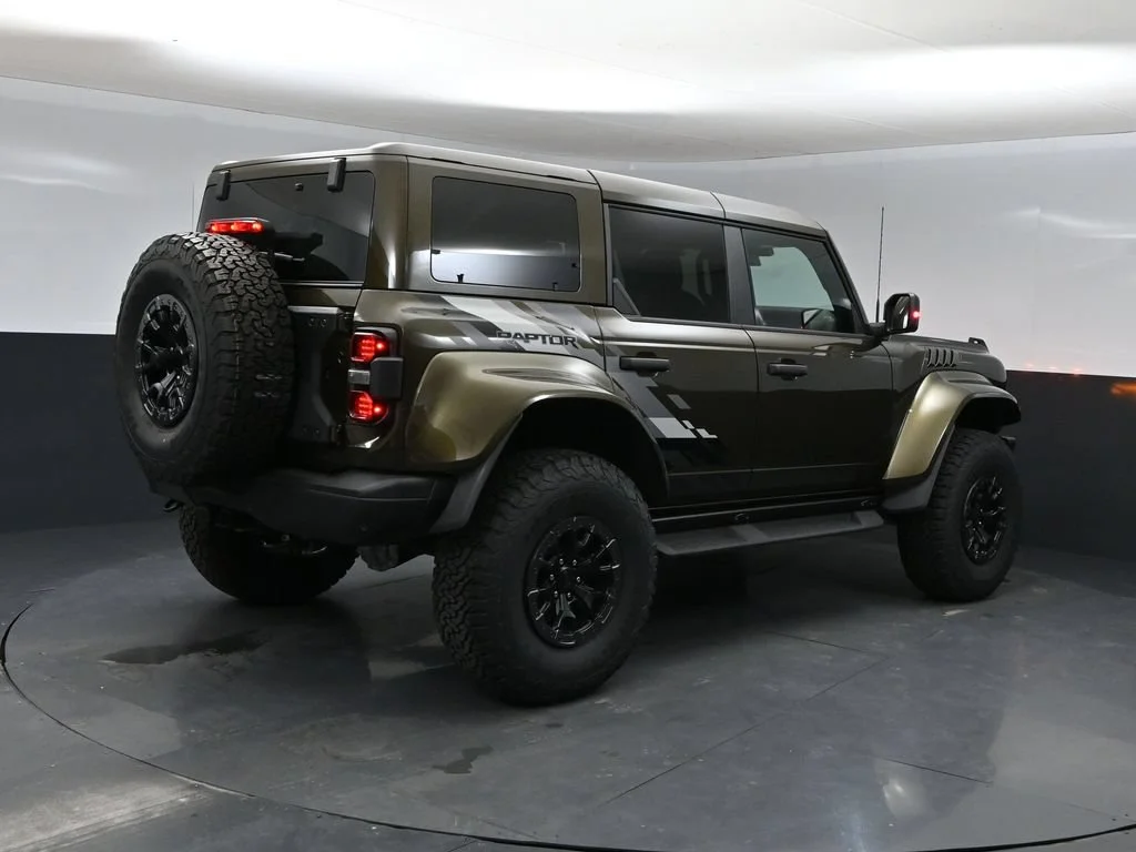 2025 Ford Bronco 4-Door Raptor - Photo 2