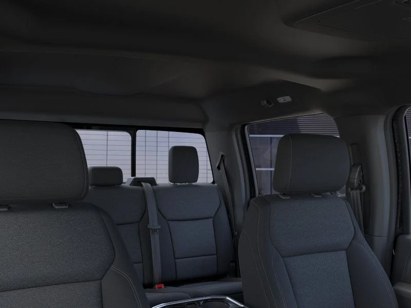 New 2026 Agate Black Metallic Ford XLT image 22