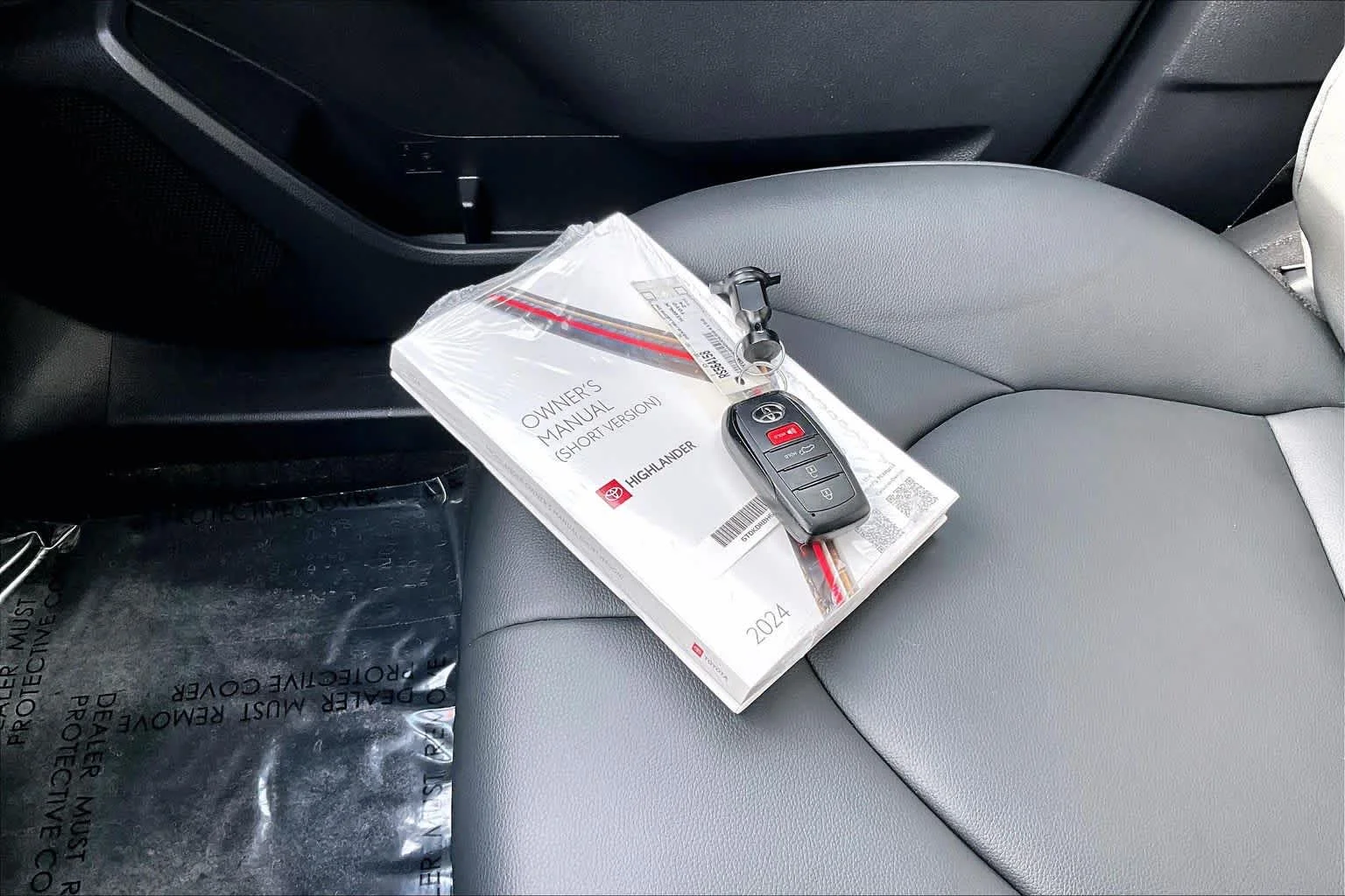 Used 2024 Blueprint Toyota XLE image 15