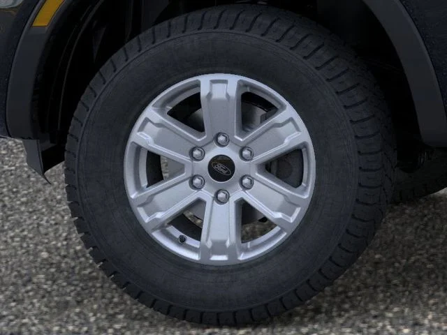 New 2025 Shadow Black Ford XL image 19