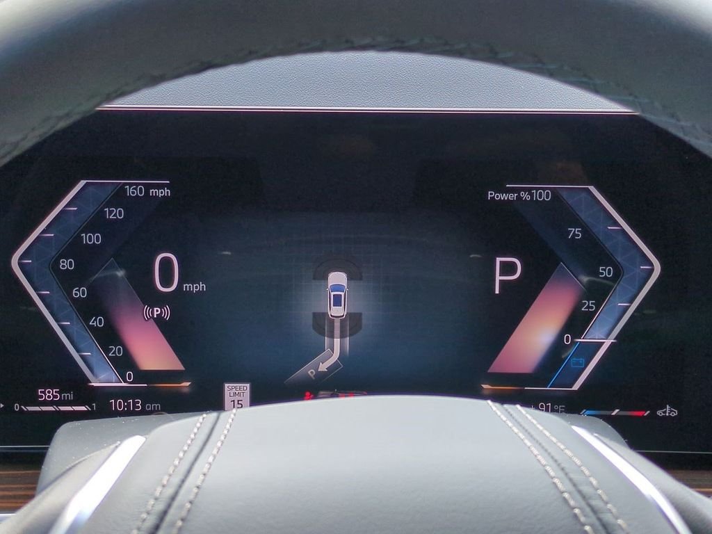 New 2026 Alpine White BMW xDrive40i image 27