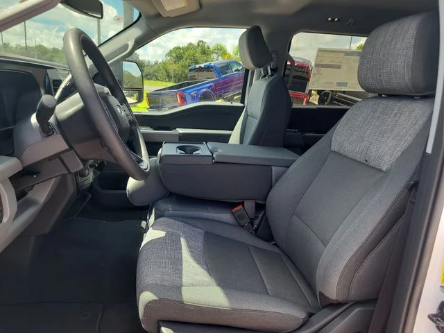 New 2026 Oxford White Ford XLT image 20