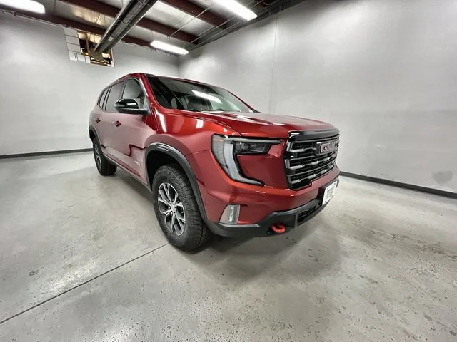 2026 GMC Acadia AT4 - Photo 2